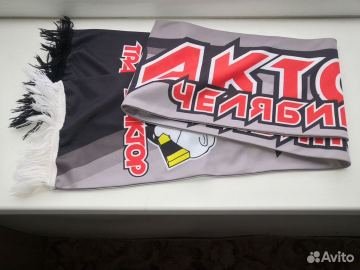 Шелковый шарф мужской