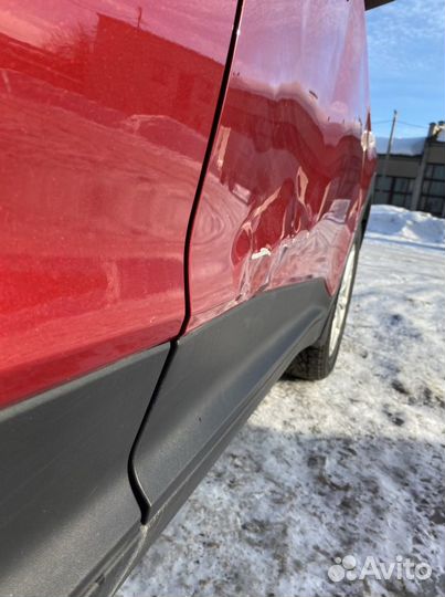 Дверь передняя правая Hyundai Creta