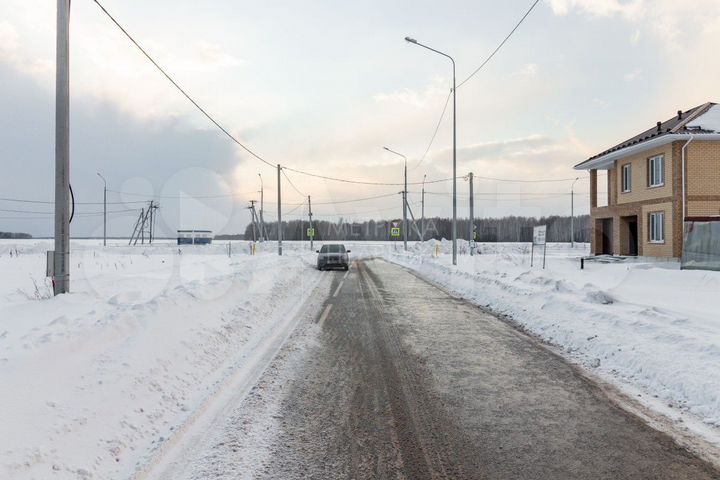 Участок 10 сот. (ИЖС)