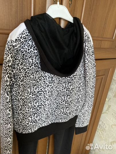 Костюм спорт-шик для девочки