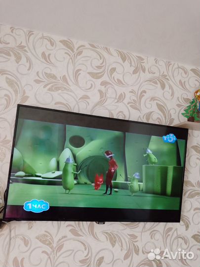 Телевизор smart tv