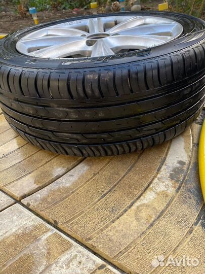 R15 Cordiant Comfort 2 195/50, PCD 4x190 DIA 15