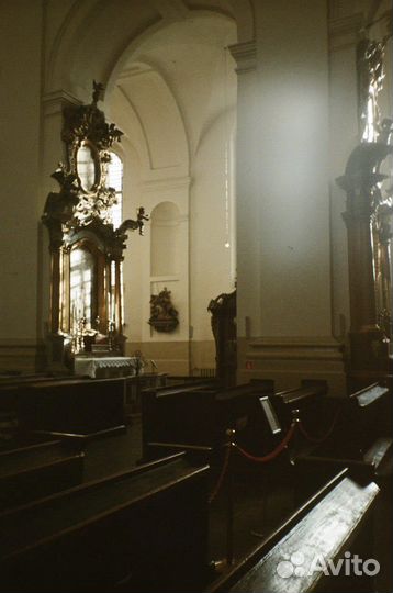 Плёночный фотоаппарат Recam bf 222 (примеры фото)