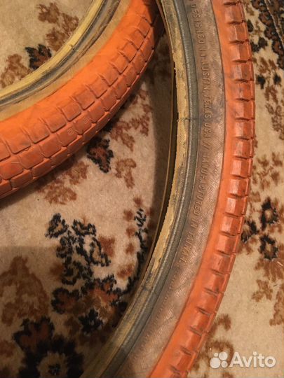 Покрышки на bmx