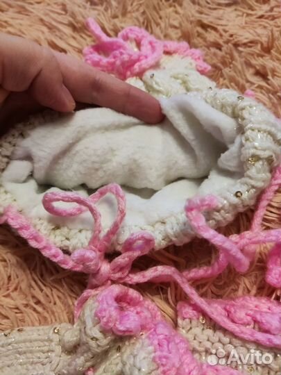 Шапка зимние