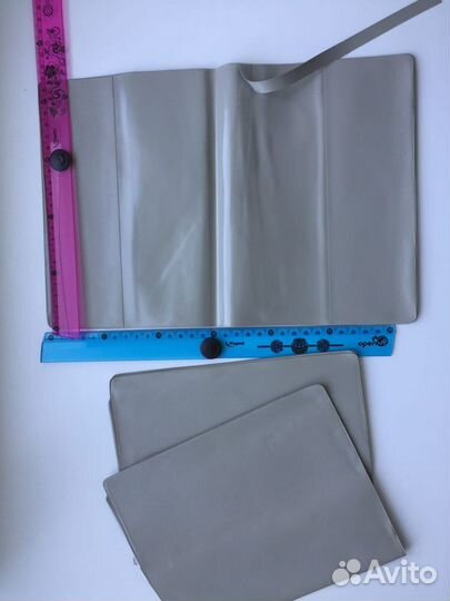 Канцтовары СССР обложка универсальная для книг