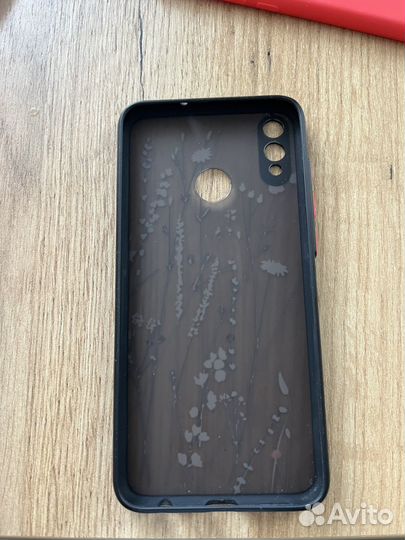 Чехол на honor 8x