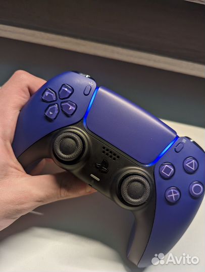 Геймпад dualsense ps5 фиолетовый