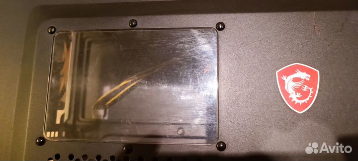 Корпус MS-II + бп Thermaltake TR2 600W, ATX, 120mm