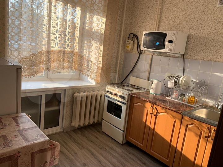 1-к. квартира, 33 м², 2/5 эт.