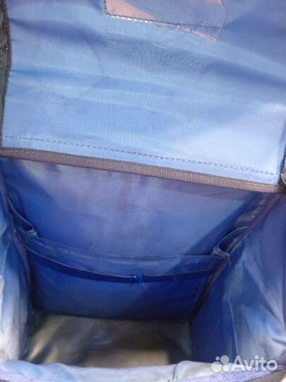 Школьный рюкзак