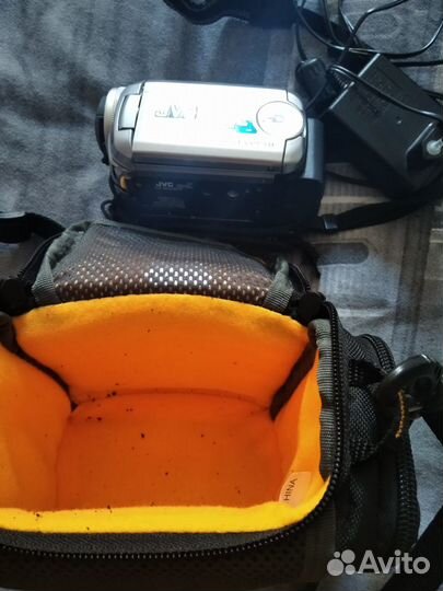 Видеокамера JVC GZ-MG 22ER