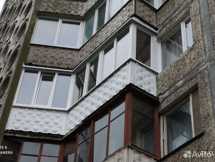 Окна пвх на лоджию