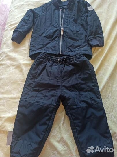 Костюм на модника ticket to heaven