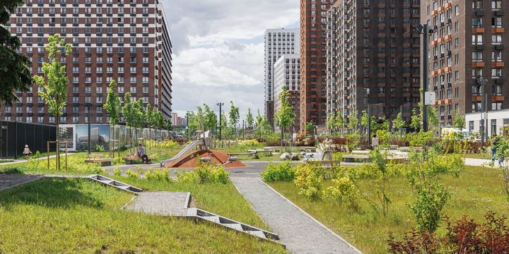 1-к. квартира, 34,1 м², 9/25 эт.