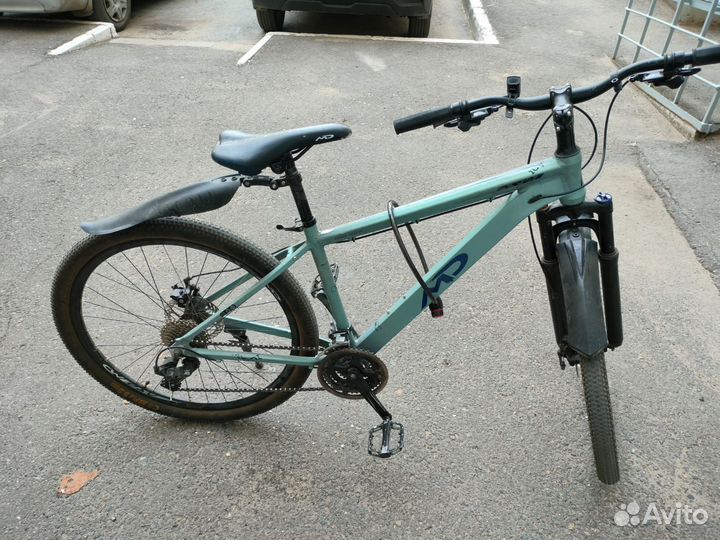 Велосипеды бу взрослый 27,5колеса