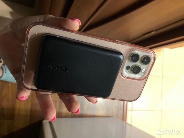 Внешний аккумулятор belkin magnetic wireless