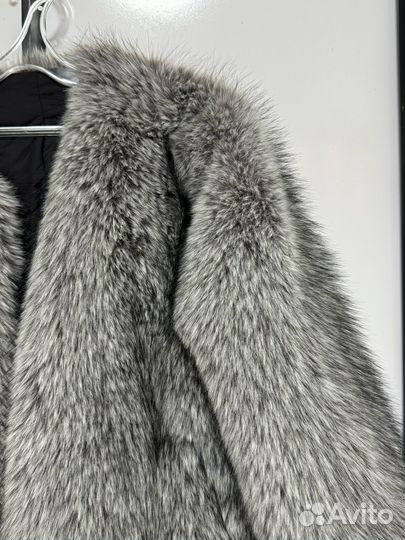 Искусственная шуба