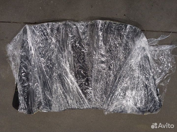 Обшивка капота Ford Mondeo 4, 2012