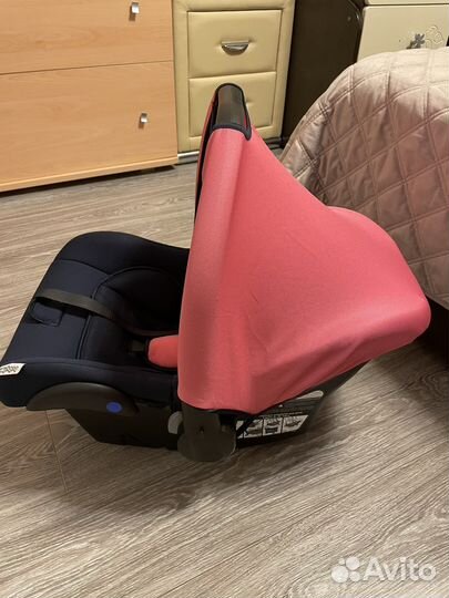 Авторесло Babyton Betti