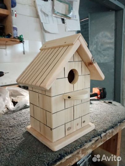 Кормушки - Скворечники