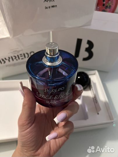 Парфюм Байредо Byredo Space Rage Travx edp 100 ml