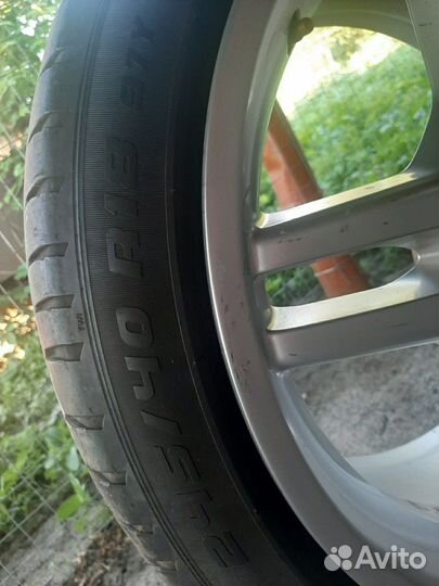Pirelli Dragon Sport 245/40 R18