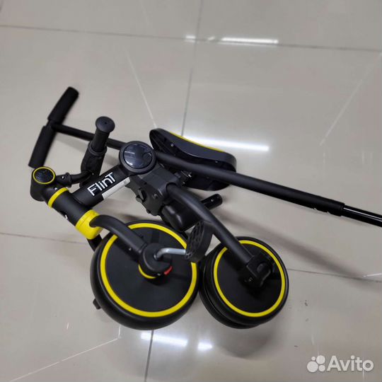 Складной велосипед-беговел 4 в 1 новые