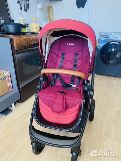 Коляска 2 в 1 olsson