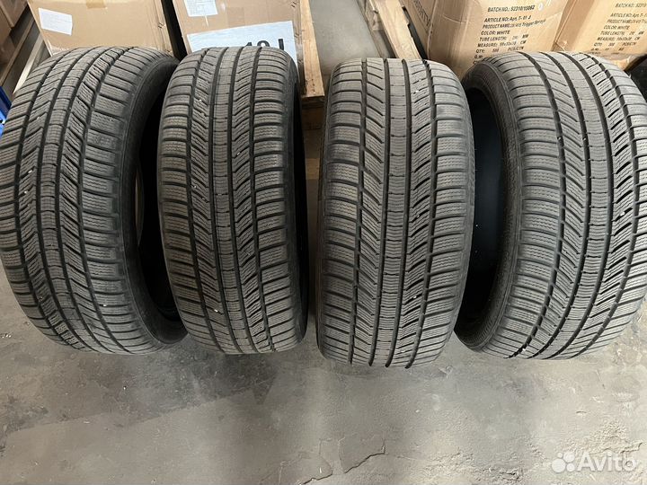 Continental WinterContact TS 870 P 225/45 R18 и 245/40 R18 95V