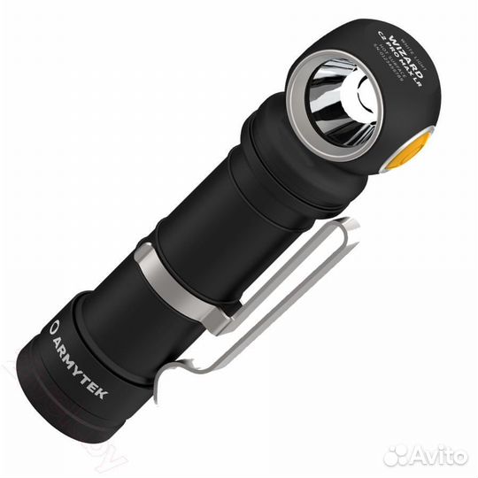 Armytek wizard c2 pro max LR белый свет