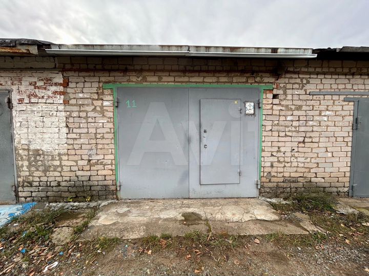 Гараж, 25 м²