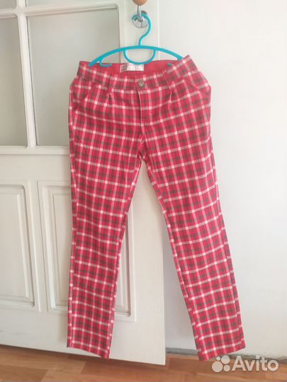 Вещи на девочку-подростка 140-152р