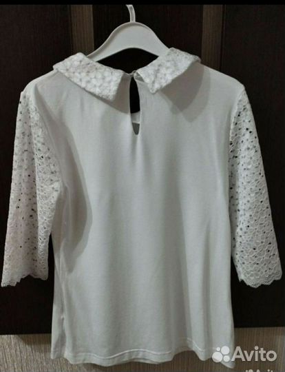 Школьная блузка 152 размер