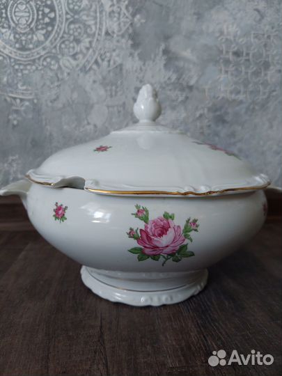 Предметы столового сервиза - Германия, Винтаж