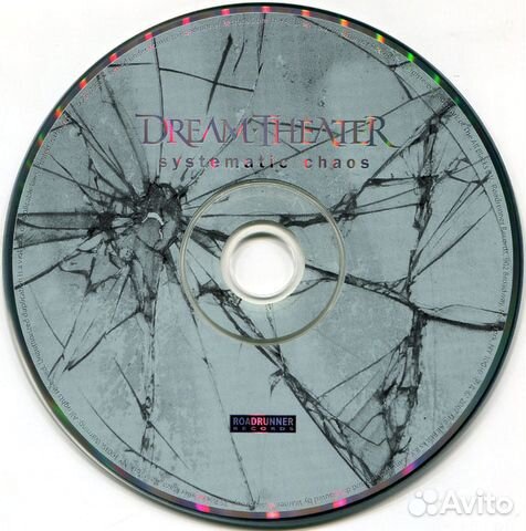 Dream Theater / Systematic Chaos (CD+DVD)