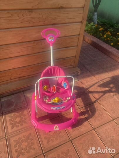 Ходунки детские