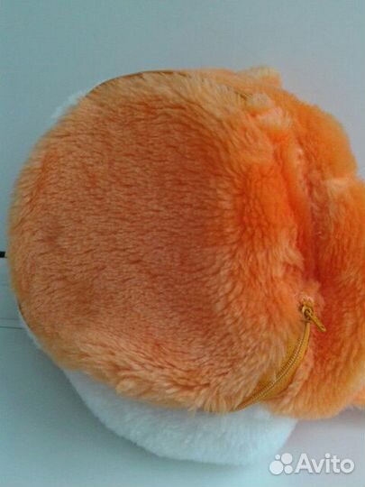 Маска Лисы новогодняя