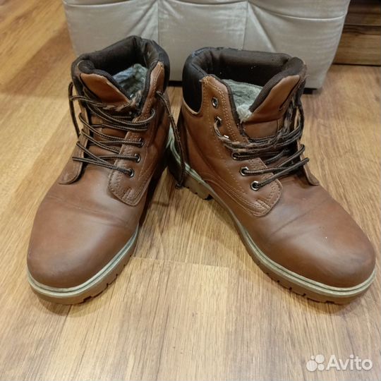 Ботинки мужские 40раз