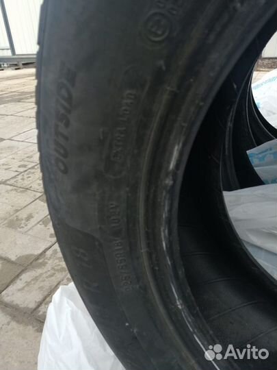 Michelin Primacy 4 225/55 R18 102V