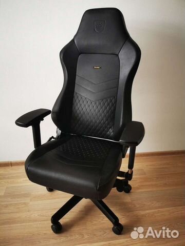 Компьютерное кресло noblechairs hero