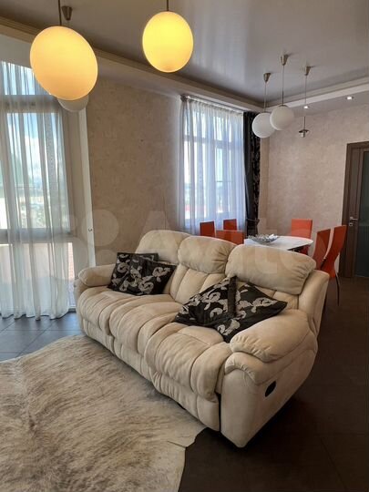 4-к. квартира, 92,5 м², 5/10 эт.