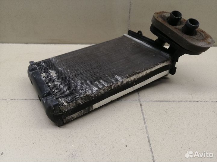 Радиатор отопителя Passat B3 1988-1993