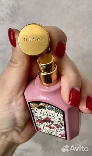 Духи Gucci flora gardenia оригинал