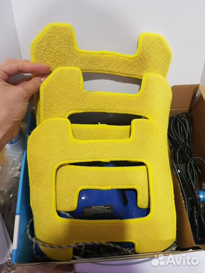 Робот-мойщик окон Hobot-298