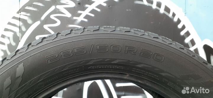 Nokian Tyres Hakkapeliitta 9 SUV 285/50 R20