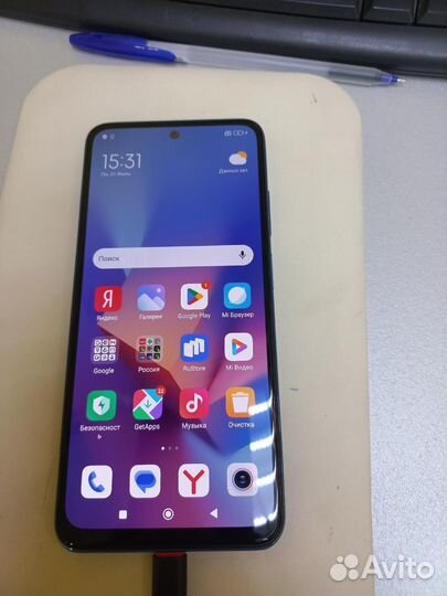 Xiaomi redmi note 10S 6/128GB