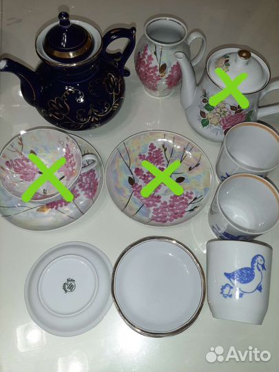 Посуда СССР, Хрусталь