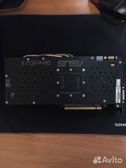 Видеокарта gtx770