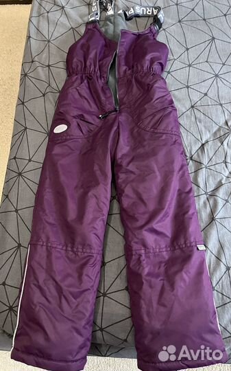 Штаны для девочки